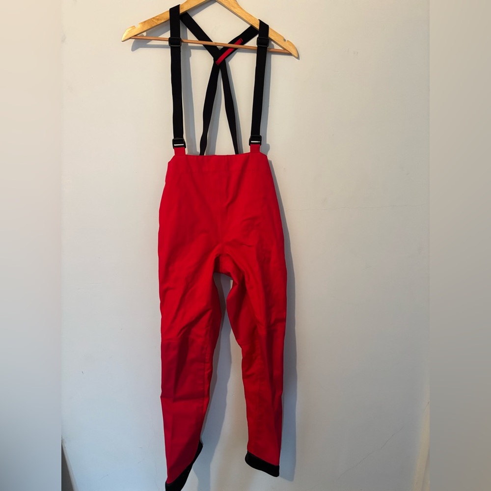 Vintage Patagonia Rain Bibs - never worn!